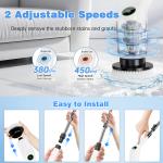 Electric Cleaning Brush 2500mAh