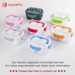 Portable Electric Lunch Box 220v/110v/12v/24v Food Heating, Elektrische Lunchbox