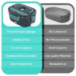 Portable Electric Lunch Box 220v/110v/12v/24v Food Heating, Elektrische Lunchbox