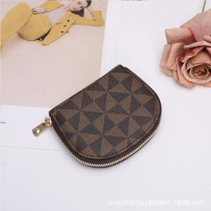 Multi-Card Shell Women Purse PU LEATHER Clutch Ladies Dinner Bag