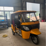 BAJAJI New 3 Wheel Tuk Tuk for Passengers
