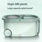 Hand Free Rotating Mops