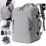 UnisexCustom Unisex Nylon Large College Bookbags