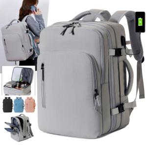 UnisexCustom Unisex Nylon Large College Bookbags