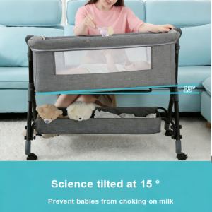 High Quality Portable Folding Baby Bed