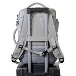 UnisexCustom Unisex Nylon Large College Bookbags