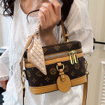 Brand Women's Bucket Bag Suitable for Daily Travel