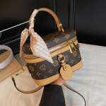 Brand Women's Bucket Bag Suitable for Daily Travel