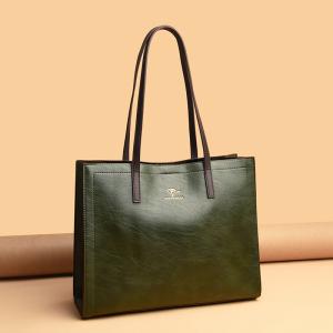 Hot Large Capacity Handbags Women's Shoulder Tote Bags