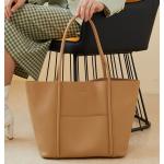 Ladies Luxury Large Capacity Handbags Genuine Leather