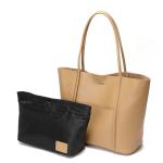 Ladies Luxury Large Capacity Handbags Genuine Leather