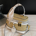 Brand Women's Bucket Bag Suitable for Daily Travel