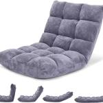 ADJUSTABLE FLOOR CHAIR