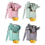 19PCS Silicone Kitchen