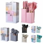 19PCS Silicone Kitchen