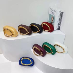 Women's Acrylic Clutch Handbag