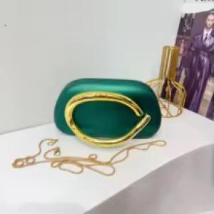 Women's Acrylic Clutch Handbag