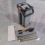 360° Rotating Microfiber Flat Mop