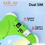 SAILAir 3500 Kids Tablet – 7 Inch Android Tablet