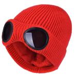New Winter Warm Single-cuff Knitted Hats