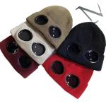 New Winter Warm Single-cuff Knitted Hats