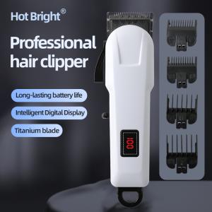 Rechargeable Hair Trimmer for Men