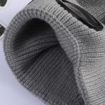 New Winter Warm Single-cuff Knitted Hats