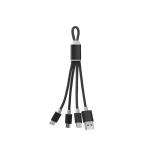 Phone Charger Cable (3 in 1 Fast Charging USB Cable)