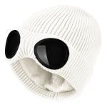 New Winter Warm Single-cuff Knitted Hats