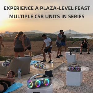 Wireless Blue-tooth Speaker