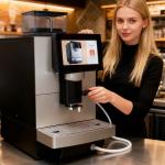Automatic Machine Coffee Maker